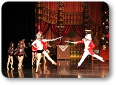 Nutcracker Ballet Theatre Company