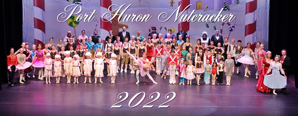 Nutcracker Cast of 2022